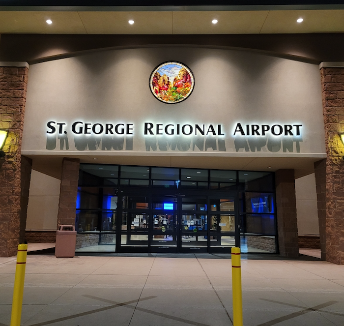 St. George Regional Airport